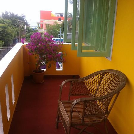 Blue Moon Guest House Mahabalipuram Buitenkant foto